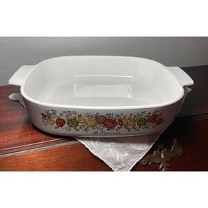 Corning ware Le Romarin casserole dish A10B 4 quart